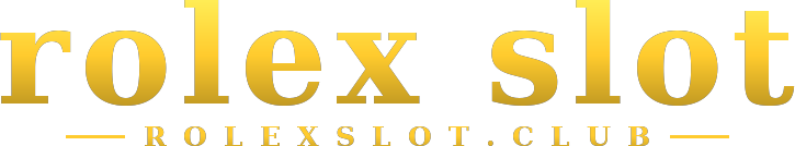 rolex slot logo